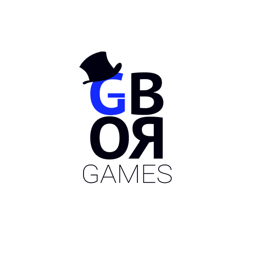 GBRO Games Logo